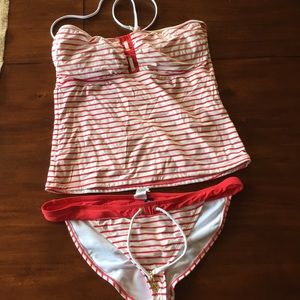 Sperry Bathing Suit 2pc